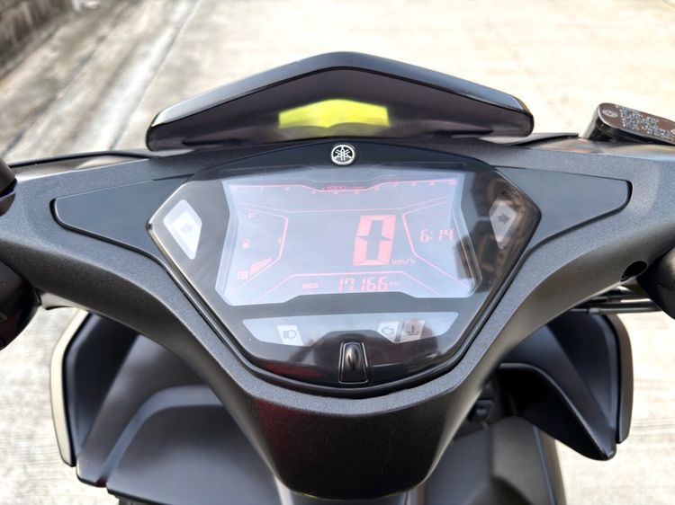 ขาย YAMAHA AEROX 155cc ปี2017 สภาพสวยมากเดิมๆ รถมือเดียว รูปที่ 10