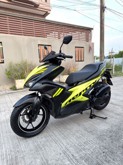 ขาย YAMAHA AEROX 155cc ปี2017 สภาพสวยมากเดิมๆ รถมือเดียว รูปที่ 3