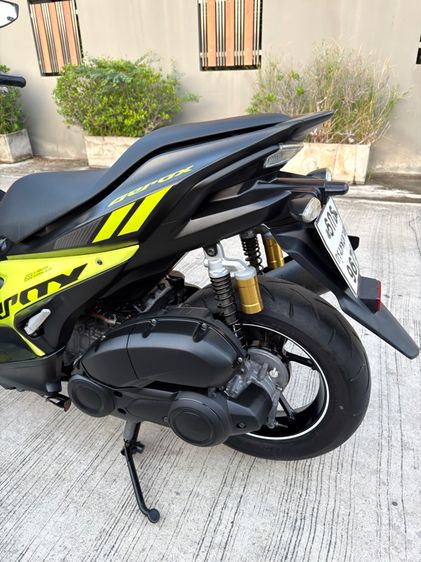ขาย YAMAHA AEROX 155cc ปี2017 สภาพสวยมากเดิมๆ รถมือเดียว รูปที่ 8