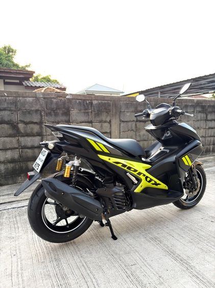 ขาย YAMAHA AEROX 155cc ปี2017 สภาพสวยมากเดิมๆ รถมือเดียว รูปที่ 6