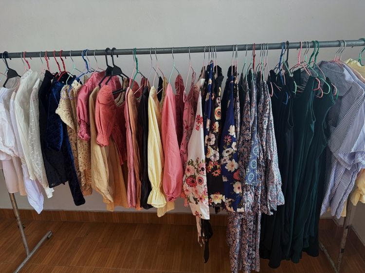 เสื้อผ้าแฟชั่นมือ1 รูปที่ 8