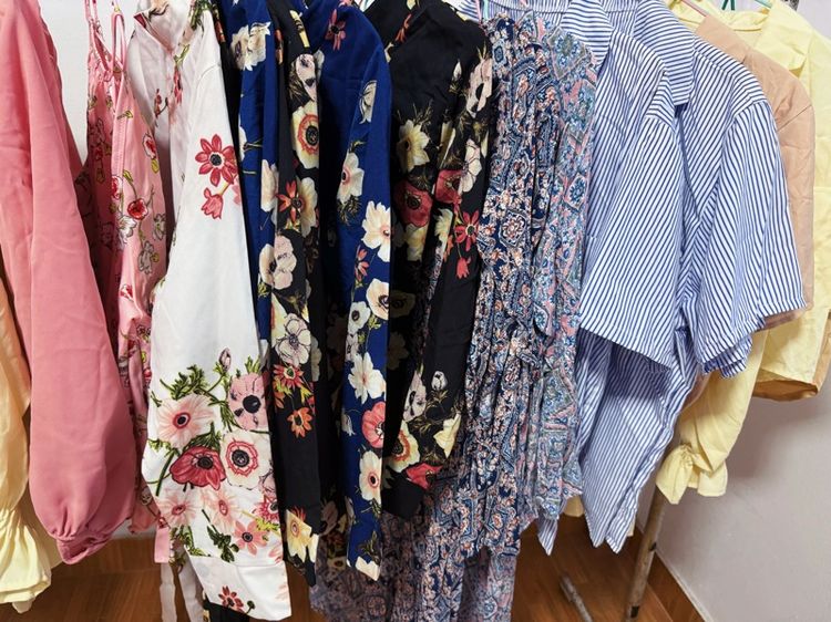 เสื้อผ้าแฟชั่นมือ1 รูปที่ 4