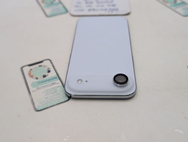iPhone Air 256 Blue ศูนย์ไทย อายุ 16 วัน สภาพใหม่เอี่ยม อุปกรณ์ครบยกกล่อง ประกันยาว 11 เดือนกว่า รอบชาร์จ 7 รอบ สุขภาพแบต 100 รูปที่ 6