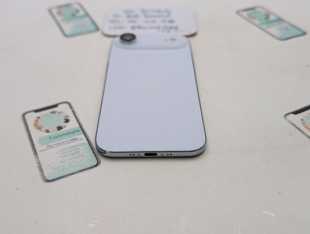 iPhone Air 256 Blue ศูนย์ไทย อายุ 16 วัน สภาพใหม่เอี่ยม อุปกรณ์ครบยกกล่อง ประกันยาว 11 เดือนกว่า รอบชาร์จ 7 รอบ สุขภาพแบต 100 รูปที่ 8