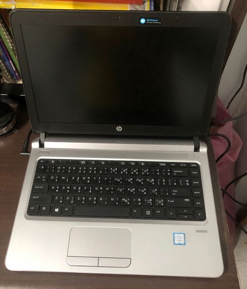 ขาย HP ProBook 430 G3 สภาพดี Core i5 RAM 8GB SSD แบตอึด Win 10 Pro