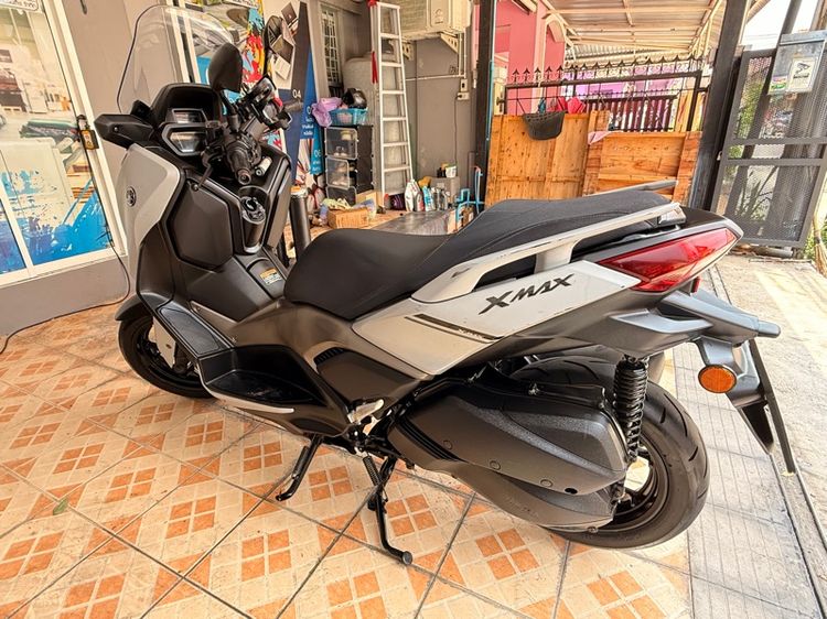ยามาฮ่า x max 300 รูปที่ 4