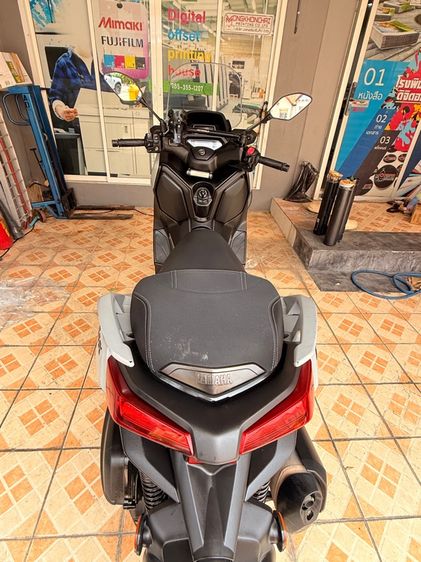 ยามาฮ่า x max 300 รูปที่ 2