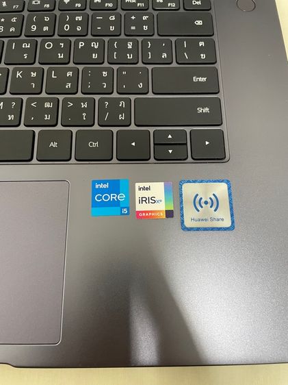 ราคาสำหรับ 2 เครื่ิอง Huawei matebook D15 และ Matepad 11 รูปที่ 4