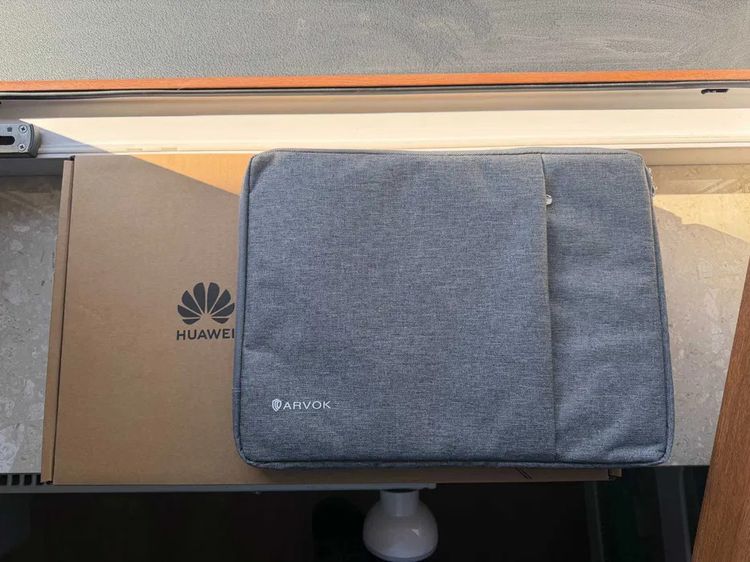 Matebook Series วินโดว์ 16 กิกะไบต์ USB ใช่ HUAWEI MateBook 14 หน้าจอสัมผัส OLED 120Hz อายุการใช้งาน 5-125 ชั่วโมง สภาพเหมือนใหม่