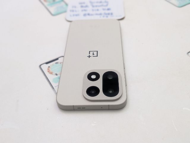 ขาย เทิร์น Oneplus 15 Ram 16 Rom 512 CPH2747 เครื่องนอก รอม Global สภาพใหม่เอี่ยม อุปกรณ์ครบยกกล่อง เพียง 24,590 บาท ครับ รูปที่ 9