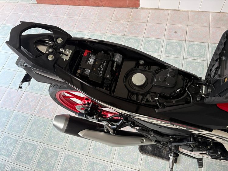 Suzuki Raider150  1 คัน  เริ่มต้น 49900.- รูปที่ 9