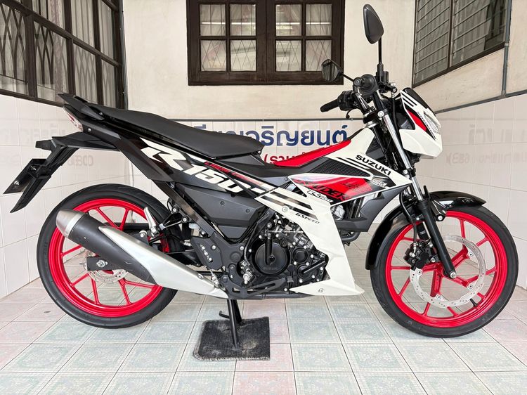 Suzuki Raider150  1 คัน  เริ่มต้น 49900.- รูปที่ 3