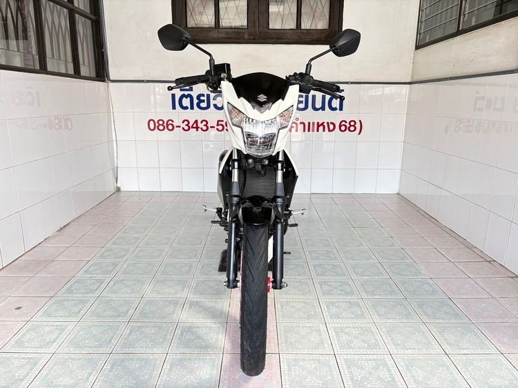 Suzuki Raider150  1 คัน  เริ่มต้น 49900.- รูปที่ 2