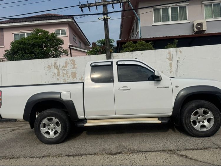 Mazda รุ่นอื่นๆ 2007 รุ่นย่อยอื่นๆ Pickup ดีเซล ไม่ติดแก๊ส เกียร์ธรรมดา ขาว