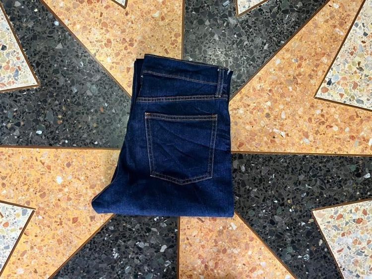 📌MUJI👖 เอว28-29 รูปที่ 3