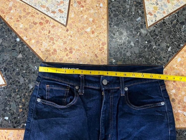 📌MUJI👖 เอว28-29 รูปที่ 7