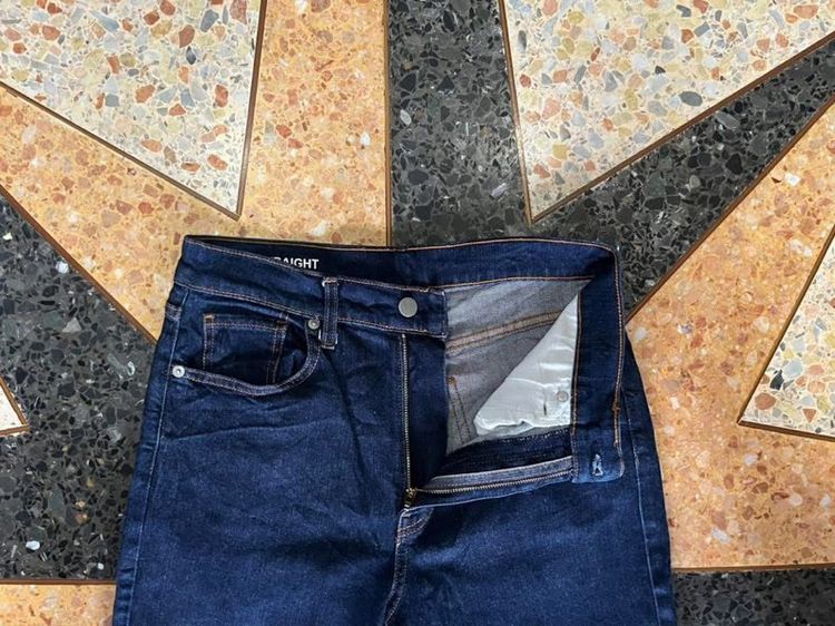 📌MUJI👖 เอว28-29 รูปที่ 4