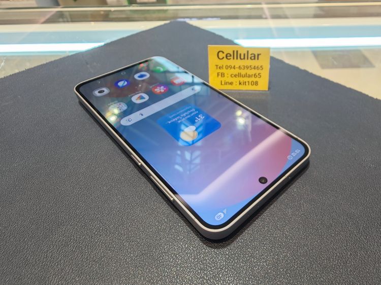 Samsung S24 Fe 256GB สภาพสวย เครื่องไทย รูปที่ 9