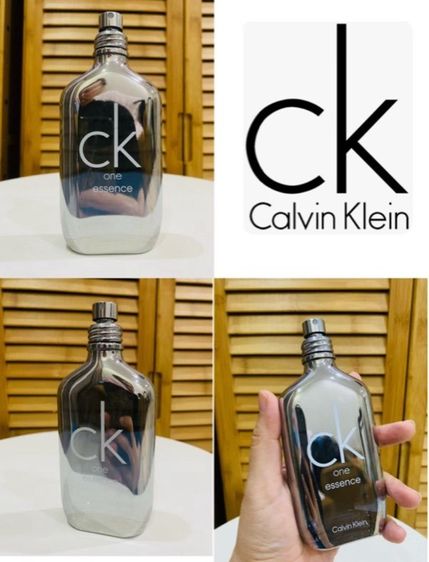 ไม่ระบุเพศ Calvin Klein Fragrance Calvin Klein CK One Essence Parfum Intense 100ml No Box ของแท้ 💯