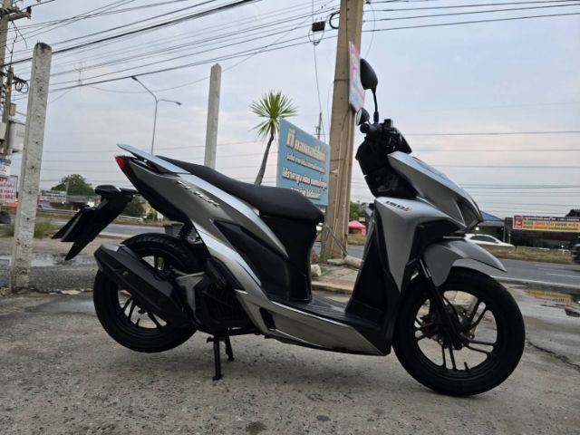 ขายด่วน honda click150 ปี 2018 รูปที่ 7