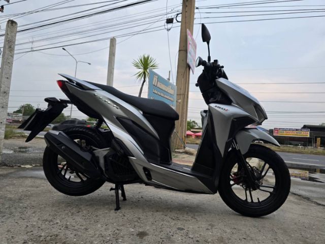 ขายด่วน honda click150 ปี 2018 รูปที่ 8