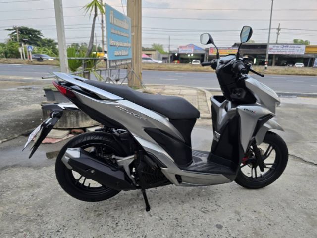 ขายด่วน honda click150 ปี 2018 รูปที่ 6