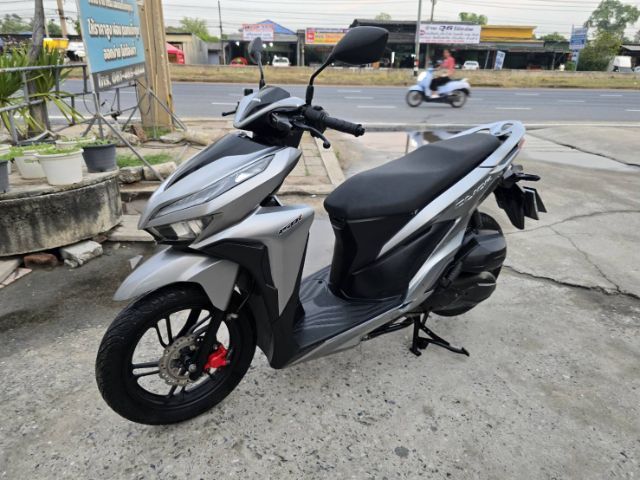 ขายด่วน honda click150 ปี 2018 รูปที่ 3