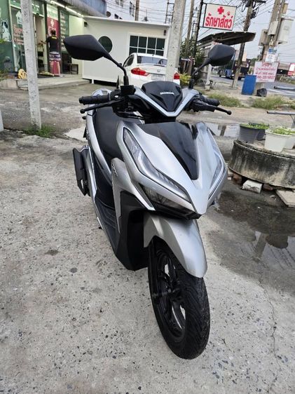 ขายด่วน honda click150 ปี 2018 รูปที่ 9