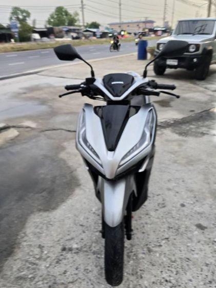 ขายด่วน honda click150 ปี 2018 รูปที่ 4