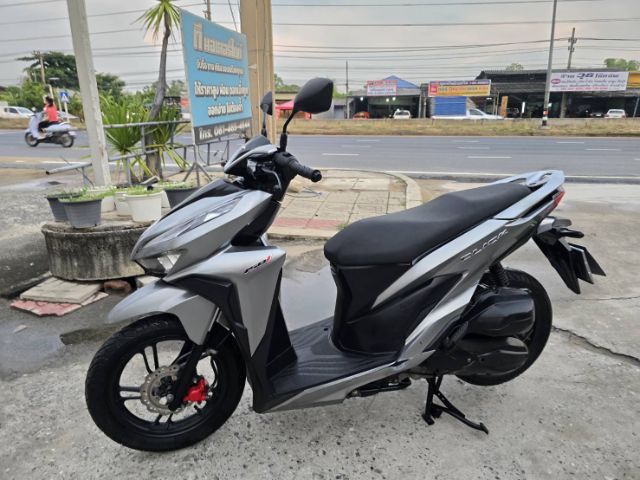 ขายด่วน honda click150 ปี 2018 รูปที่ 2