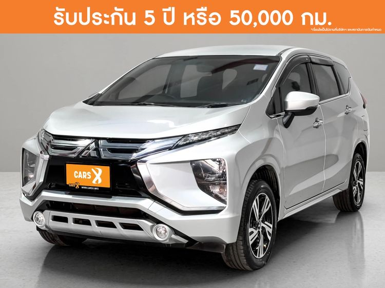 Mitsubishi Xpander 2020 1.5 GT Utility-car เบนซิน ไม่ติดแก๊ส เกียร์อัตโนมัติ บรอนซ์เงิน