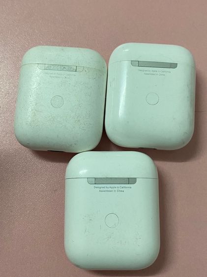 AirPod 2 แท้ ขายเป็นอะไหล่ เปิดติดแต่เชื่อมไม่ได้ ขายรวมทั้งหมดครับ รูปที่ 2