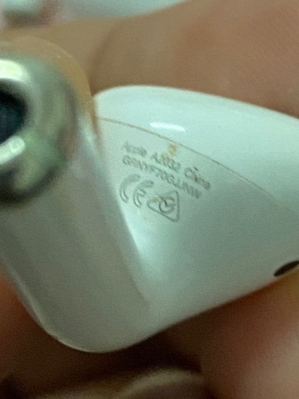 AirPod 2 แท้ ขายเป็นอะไหล่ เปิดติดแต่เชื่อมไม่ได้ ขายรวมทั้งหมดครับ รูปที่ 18