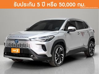 Toyota Corolla Cross 1.8 Hev Premium 2024 ขว-2302