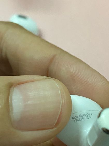 ขาย AirPods 3 ฟังได้ข้างซ้าย (A2565 A2564) แท้  รูปที่ 14