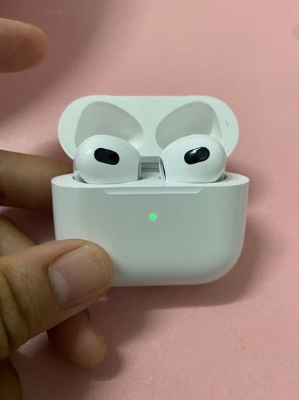 ขาย AirPods 3 ฟังได้ข้างซ้าย (A2565 A2564) แท้  รูปที่ 12