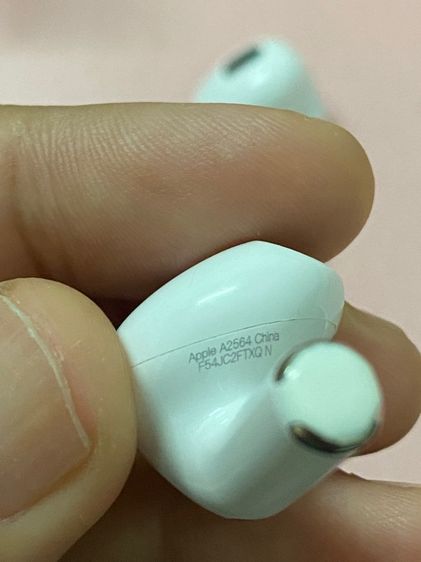 ขาย AirPods 3 ฟังได้ข้างซ้าย (A2565 A2564) แท้  รูปที่ 15