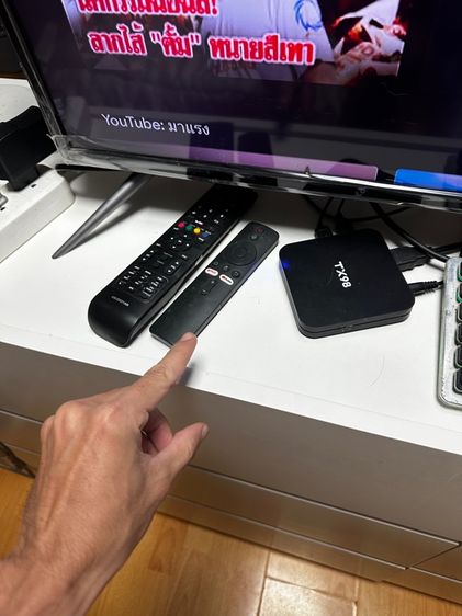 ทีวี 49 นิ้ว smart TV 4K รูปที่ 6