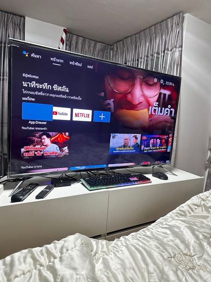 ทีวี 49 นิ้ว smart TV 4K รูปที่ 2