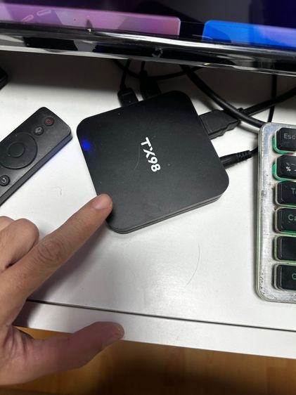 ทีวี 49 นิ้ว smart TV 4K รูปที่ 7
