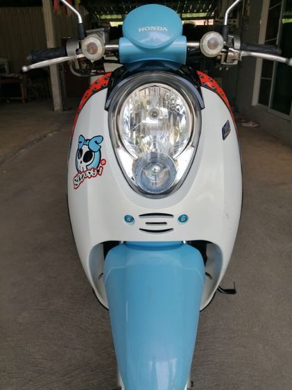 Honda Scoopy 2012 สกุ๊ปปี้ไอ เจน1