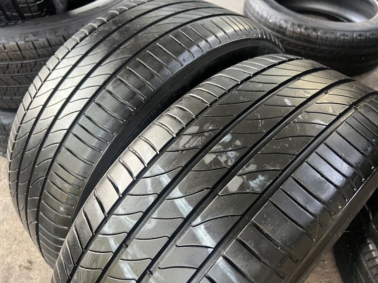 ยาง Michelin Primacy3st 215 55 17 ปี22 คู่ 1200 บาท สภาพดี ไม่ปะ รูปที่ 3
