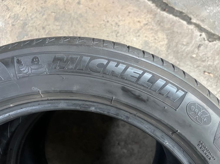 ยาง Michelin Primacy3st 215 55 17 ปี22 คู่ 1200 บาท สภาพดี ไม่ปะ รูปที่ 5