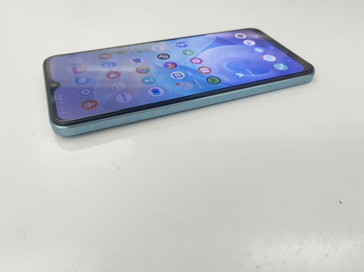 VIVO Y02s 3 32GB เขียว สแกนได้ แบตนาน ใช้งานได้ดี ราคาถูกใจ รูปที่ 9