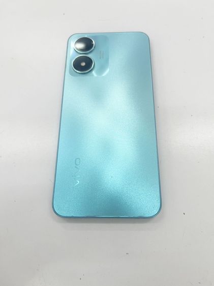 VIVO Y02s 3 32GB เขียว สแกนได้ แบตนาน ใช้งานได้ดี ราคาถูกใจ รูปที่ 2