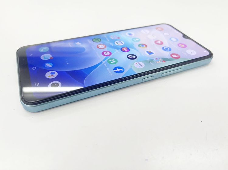 VIVO Y02s 3 32GB เขียว สแกนได้ แบตนาน ใช้งานได้ดี ราคาถูกใจ รูปที่ 8