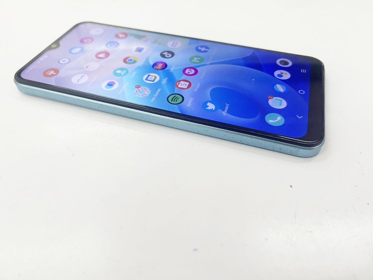 VIVO Y02s 3 32GB เขียว สแกนได้ แบตนาน ใช้งานได้ดี ราคาถูกใจ รูปที่ 6