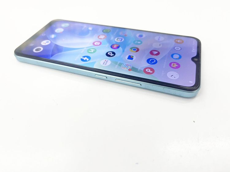 VIVO Y02s 3 32GB เขียว สแกนได้ แบตนาน ใช้งานได้ดี ราคาถูกใจ รูปที่ 7