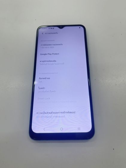VIVO Y02s 3 32GB เขียว สแกนได้ แบตนาน ใช้งานได้ดี ราคาถูกใจ รูปที่ 5