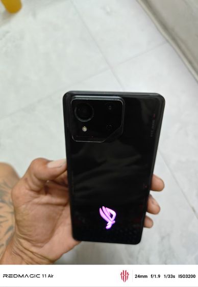 ขายมือถือgaming rog8 รูปที่ 5